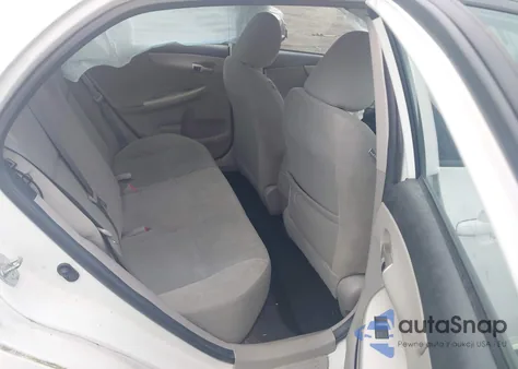 2012 Toyota Corolla Le z USA, uszkodzony, nr VIN 5YFBU4EE2CP015926